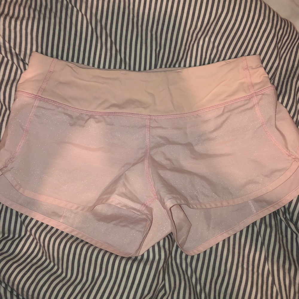 lululemon shorts